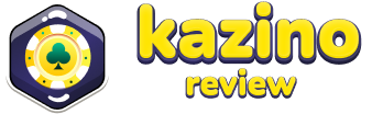 Kazino Review logo